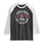 Breast Cancer Patient Survivors Raglan Shirt Funny I Have Shitty Titty But I Will Survive - Print Your Wear