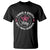 Breast Cancer Patient Survivors T Shirt Funny I Have Shitty Titty But I Will Survive - Print Your Wear