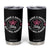 Breast Cancer Patient Survivors Tumbler Cup Funny I Have Shitty Titty But I Will Survive TS10 Black Print Your Wear