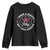 Breast Cancer Patient Survivors Youth Sweatshirt Funny I Have Shitty Titty But I Will Survive - Print Your Wear