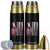 Baseball Breast Cancer Bullet Tumbler Pink Ribbon Strike Out Breast Cancer American Flag TS10 Black Print Your Wear