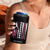 Baseball Breast Cancer 4 in 1 Can Cooler Tumbler Pink Ribbon Strike Out Breast Cancer American Flag TS10 Print Your Wear