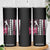 Baseball Breast Cancer Skinny Tumbler Pink Ribbon Strike Out Breast Cancer American Flag TS10 Print Your Wear