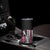 Baseball Breast Cancer Skinny Tumbler Pink Ribbon Strike Out Breast Cancer American Flag TS10 Print Your Wear