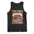 Funny Gambling Tank Top Only A Problem If You're Losing Vintage Bootleg TS10 Black Print Your Wear