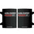 Funny Six Seven Coffee Mug Aura Energy at 67 Meme Gen Alpha Slang TS10 Black Print Your Wear