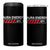 Funny Six Seven 4 in 1 Can Cooler Tumbler Aura Energy at 67 Meme Gen Alpha Slang TS10 One Size: 16 oz Black Print Your Wear