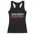 Funny Six Seven Racerback Tank Top Aura Energy at 67 Meme Gen Alpha Slang TS10 Black Print Your Wear
