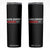 Funny Six Seven Skinny Tumbler Aura Energy at 67 Meme Gen Alpha Slang TS10 Black Print Your Wear