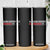 Funny Six Seven Skinny Tumbler Aura Energy at 67 Meme Gen Alpha Slang TS10 Print Your Wear