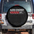 Funny Six Seven Spare Tire Cover Aura Energy at 67 Meme Gen Alpha Slang TS10 No hole Black Print Your Wear