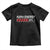 Funny Six Seven Toddler T Shirt Aura Energy at 67 Meme Gen Alpha Slang TS10 Black Print Your Wear