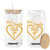 God Family Irish Glass Can Vintage Cross In Heart Christian Notre Dame Game Day TS10 Print Your Wear