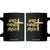 God Family Irish Coffee Mug Christian Faith Cross Notre Dame Game Day TS10 Black Print Your Wear