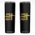 God Family Irish Skinny Tumbler Christian Faith Cross Notre Dame Game Day TS10 Black Print Your Wear