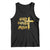 God Family Irish Tank Top Christian Faith Cross Notre Dame Game Day TS10 Black Print Your Wear