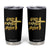 God Family Irish Tumbler Cup Christian Faith Cross Notre Dame Game Day TS10 Black Print Your Wear