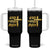 God Family Irish Tumbler With Handle Christian Faith Cross Notre Dame Game Day - Print Your Wear
