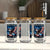 250 Years America Glass Can Eagle and Flag 250th Anniversary USA Patriotic 1776 2026 TS10 Print Your Wear