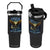 Navy Veteran 250th Anniversary Flip Straw Tumbler Forged of Salt and Steel US Naval Ships 250th Anniversary TS10 One Size: 30 oz Black Print Your Wear