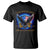 250 Years America Flag T Shirt Eagle 250th Anniversary USA Patriotic 1776 2026 TS10 Black Print Your Wear