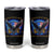 250 Years America Flag Tumbler Cup Eagle 250th Anniversary USA Patriotic 1776 2026 TS10 Black Print Your Wear