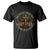 Blessings America 250 Years T Shirt One Nation Under God USA 250th Anniversary Patriotic Cross TS10 Black Print Your Wear