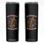 Blessings America Skinny Tumbler One Nation Under God USA 250th Anniversary Patriotic Christian TS10 Black Print Your Wear