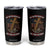 Blessings America Tumbler Cup One Nation Under God USA 250th Anniversary Patriotic Christian TS10 Black Print Your Wear