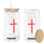 One Nation Under God Glass Can USA 250th Anniversary Patriotic Christian One Nation Under God TS10 Print Your Wear