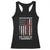 One Nation Under God Racerback Tank Top USA 250th Anniversary Patriotic Christian One Nation Under God TS10 Black Print Your Wear