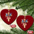 250 Years America Ceramic Ornament Coquette Bow Cross American 4th Of July 250th Anniversary TS10 Print Your Wear