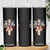 250 Years America Skinny Tumbler Coquette Bow Cross American 4th Of July 250th Anniversary TS10 Print Your Wear
