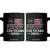 250 Years America Flag Coffee Mug USA 250th Anniversary Patriotic We The People 1776 2026 TS10 Black Print Your Wear