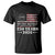 250 Years America Flag T Shirt USA 250th Anniversary Patriotic We The People 1776 2026 TS10 Black Print Your Wear
