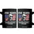 250 Years America Flag Coffee Mug George Washington 1776 2026 USA 250th Anniversary Patriotic TS10 Black Print Your Wear