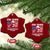 250 Years America Flag Ceramic Ornament George Washington 1776 2026 USA 250th Anniversary Patriotic TS10 Print Your Wear