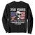 250 Years America Flag Sweatshirt George Washington 1776 2026 USA 250th Anniversary Patriotic TS10 Black Print Your Wear