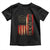 250 Years America Flag Toddler T Shirt 250th Anniversary USA TS10 Black Print Your Wear