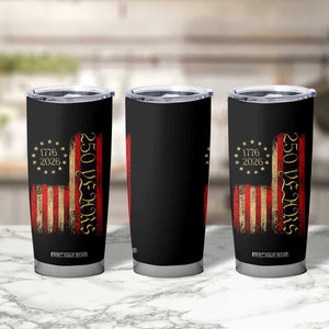 250 Years America Flag Tumbler Cup 250th Anniversary USA TS10 Print Your Wear
