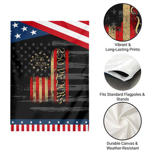 250 Years America Flag Garden Flag 250th Anniversary USA TS10 Print Your Wear