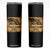 Freedom 250 Years America Skinny Tumbler Retro Vintage 250th Anniversary USA TS10 Black Print Your Wear