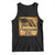 Freedom 250 Years America Tank Top Retro Vintage 250th Anniversary USA TS10 Black Print Your Wear