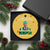 Jamaica Labour Party Ceramic Ornament Andrew Holness JLP Supporter Gifts TS10 1pc Yellow Cheese Print Your Wear