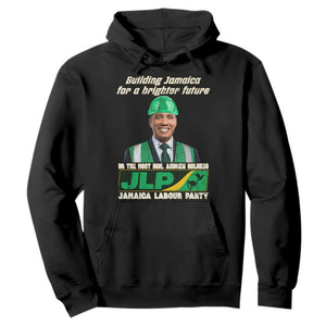 Jamaica Labour Party Hoodie Andrew Holness JLP Supporter Gifts - Print Your Wear