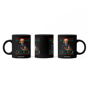 Office Christmas Movie Coffee Mug Funny Retro 90s Movie Ugly Xmas TS10 Print Your Wear