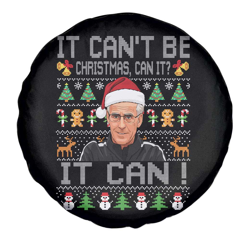 McCarthy It Cant Be Ugly Christmas Spare Tire Cover Retro Football Fan TS10 Print Your Wear