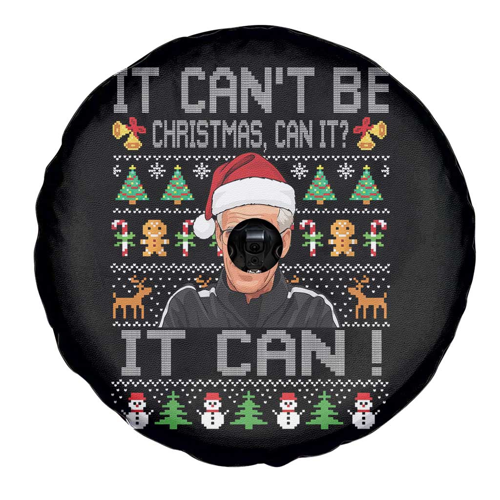 McCarthy It Cant Be Ugly Christmas Spare Tire Cover Retro Football Fan TS10 Print Your Wear