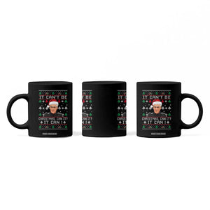 Christmas McCarthy It Cant Be Coffee Mug Retro Football Fan Ugly Xmas TS10 Print Your Wear