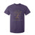 Coquette Bow Mardi Gras Bead Tree T Shirt For Kid Carnival New Orleans 2025 TS10 Purple Print Your Wear
